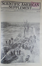 Load image into Gallery viewer, 1918 WWI Scientific American Supplements, Tanks, Shell Shock &amp;c.