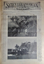Load image into Gallery viewer, Scientific American Supplement, 1907. Automobiles, Ships, Railroads &amp;c.