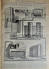 Scientific American Supplement, 1907. Automobiles, Ships, Railroads &c.