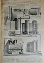 Load image into Gallery viewer, Scientific American Supplement, 1907. Automobiles, Ships, Railroads &amp;c.