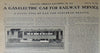 Scientific American Supplement, 1908. Automobiles, Ships, Railroads, Radium, &c.