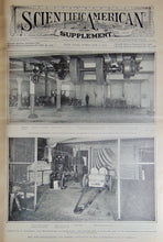 Load image into Gallery viewer, Scientific American Supplement, 1908. Automobiles, Ships, Railroads, Radium, &amp;c.