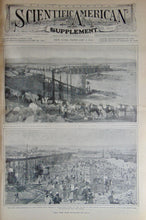 Load image into Gallery viewer, Scientific American Supplement, 1908. Automobiles, Ships, Railroads, Radium, &amp;c.