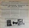 Scientific American Supplements, 1907. Automobiles, Ships, Railroads, Inventions