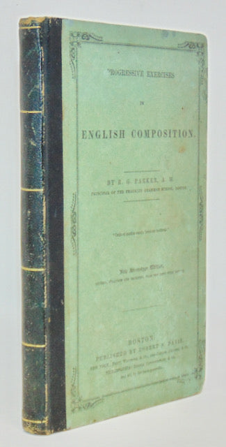 Parker, R. G. Progressive Exercises in English Composition