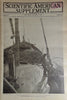 Scientific American Supplements, 1919. Automobiles, Ships, Railroads, Inventions