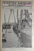 Scientific American Supplements, 1919. Automobiles, Ships, Railroads, Inventions
