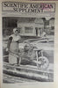 Scientific American Supplements, 1919. Automobiles, Ships, Railroads, Inventions