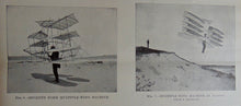 Load image into Gallery viewer, 1898 Scientific American Supplements, Flying Machines, Ships, Engines &amp;c.
