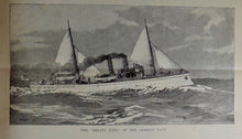 Load image into Gallery viewer, 1898 Scientific American Supplements, Flying Machines, Ships, Engines &amp;c.