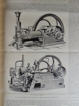 Load image into Gallery viewer, 1898 Scientific American Supplements, Flying Machines, Ships, Engines &amp;c.