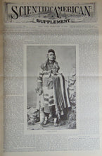 Load image into Gallery viewer, 1898 Scientific American Supplements, Flying Machines, Ships, Engines &amp;c.