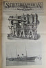1898 Scientific American Supplements, Flying Machines, Ships, Engines &c.
