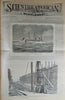 1898 Scientific American Supplements, Flying Machines, Ships, Engines &c.