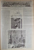1891 Scientific American Supplements, Battleships, Bridges, Balloons, &c.