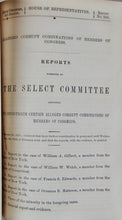 Load image into Gallery viewer, 1857 Investigation of Corrupt Members of Congress