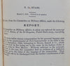 1857 Investigation of Corrupt Members of Congress