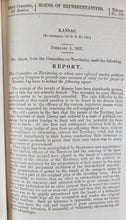 Load image into Gallery viewer, 1857 Investigation of Corrupt Members of Congress