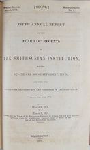 Load image into Gallery viewer, Journal of an Expedition to the Mauvaises Terres and the Upper Missouri in 1850