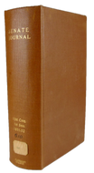 1851 Journal of the United States Senate