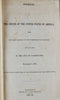 1851 Journal of the United States Senate