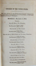Load image into Gallery viewer, 1851 Journal of the United States Senate