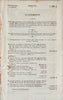 1845 Senate Report of Appropriations for Military and Indians