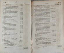 Load image into Gallery viewer, 1845 Senate Report of Appropriations for Military and Indians