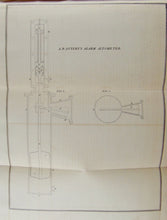 Load image into Gallery viewer, 1845 Steam Engine Explosions Killing People, Govt. Report of Safety Inventions