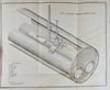 1845 Steam Engine Explosions Killing People, Govt. Report of Safety Inventions