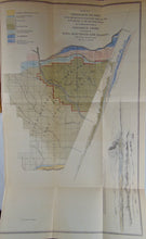 Load image into Gallery viewer, [MAP] 1839 Geological Exploration of part of Iowa, Wisconsin, and Illinois