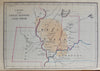 [MAP] 1839 Geological Exploration of part of Iowa, Wisconsin, and Illinois