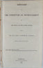 1844 Senate Report on Government Patronage and Waste
