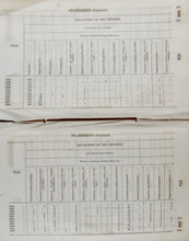 Load image into Gallery viewer, 1844 Senate Report on Government Patronage and Waste