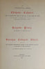 1867 Engraved Plates, b/w & colors, Architectural History, Chichester Cathedral
