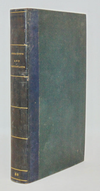 Lectures on the Points of Controversy between Romanists and Protestants