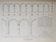 Load image into Gallery viewer, 1880 The Churches of The Nene Valley, Northamptonshire