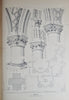 1880 The Churches of The Nene Valley, Northamptonshire