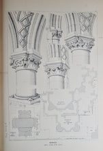 Load image into Gallery viewer, 1880 The Churches of The Nene Valley, Northamptonshire