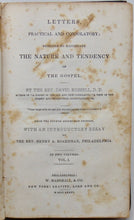 Load image into Gallery viewer, Russell. The Nature and Tendency of the Gospel (2 vols)
