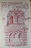 1895 Pre-Reformation Churches in Fifeshire
