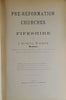 1895 Pre-Reformation Churches in Fifeshire