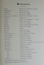 Load image into Gallery viewer, 1895 Pre-Reformation Churches in Fifeshire