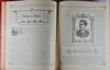 1886 Hill's Album of Biography and Art, 100s of Illustrations