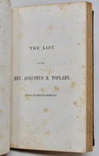 Load image into Gallery viewer, The Life of Rev. James Hervey &amp; The Life of the Rev. Augustus M. Toplady