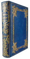 1852 illustrated Reveries of a Bachelor: or A Book of the Heart