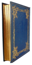 Load image into Gallery viewer, 1852 illustrated Reveries of a Bachelor: or A Book of the Heart