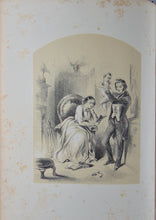 Load image into Gallery viewer, 1852 illustrated Reveries of a Bachelor: or A Book of the Heart