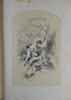 1852 illustrated Reveries of a Bachelor: or A Book of the Heart