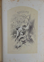 Load image into Gallery viewer, 1852 illustrated Reveries of a Bachelor: or A Book of the Heart